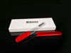 Picture of MiDenso Premium Glass Nail File with Case, Crystal Diamond Salon Best Beauty Nail Buffer for Natural and Acrylic Nails Christmas Gift for Woman and Man,Wine Red