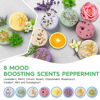 Picture of Shower Steamers Aromatherapy Spa Gifts for Women 8 Pack, Shower Bombs Birthday Gifts for Mom with Lavender Natural Essential Oils, Self Care Gifts for Women & Lover