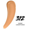 Picture of Maybelline Super Stay Lumi-Matte Foundation, Lightweight and Buildable Full Coverage Foundation Makeup For Up To 30HR Wear, 312, 1 Count
