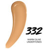 Picture of Maybelline Super Stay Lumi-Matte Foundation, Lightweight and Buildable Full Coverage Foundation Makeup For Up To 30HR Wear, 332, 1 Count