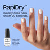 Picture of OPI RapiDry Nail Polish Top Coat | Quick Drying Top Coat | Quick Dry, High Shine & Glossy, Protects Nails