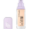 Picture of Maybelline Super Stay Lumi-Matte Foundation, Lightweight and Buildable Full Coverage Foundation Makeup For Up To 30HR Wear, 102, 1 Count