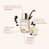 Picture of Dossier - Ambery Vanilla 3.4Oz (100ml) - Eau de Parfum - Inspired by Y S.L's B.lack O.pium - Long-lasting Fragrance - Feminine