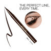 Picture of Stila Stay All Day Waterproof Liquid Eye Liner - MICRO TIP Dark Brown, 1 Oz.