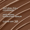 Picture of IT Cosmetics Your Skin But Better CC+ Cream, Deep Honey - Color Correcting Cream, Full-Coverage Foundation, Hydrating Serum & SPF 50+ Sunscreen - Natural Finish - 1.08 fl oz