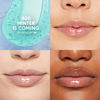 Picture of Covergirl Clean Fresh Yummy Gloss, 800 Minter Is Coming, Plumper Gloss, Shiny Gloss, Vegan Formula, Volumizing Lip Plumper, Easy to Apply, Minty Flavor, 0.33oz