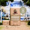 Picture of Dr. Squatch Natural Deodorant for Men 3 Pack Birchwood Breeze - Odor-Squatching Men's Deodorant Aluminum Free (2.65 oz, 3 Pack)