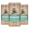 Picture of Dr. Squatch Natural Deodorant for Men 3 Pack Rainforest Rapids - Odor-Squatching Men's Deodorant Aluminum Free (2.65 oz, 3 Pack)