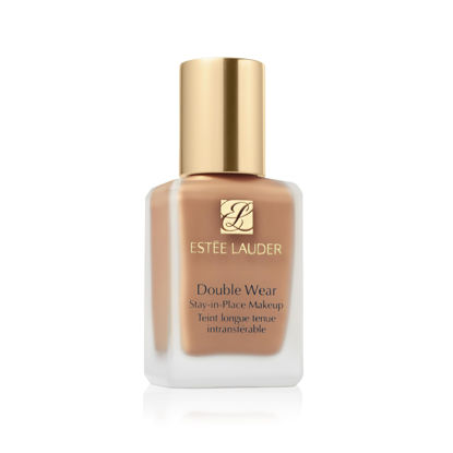 Picture of Estée Lauder Double Wear Stay-in-Place 24-Hour Long-Wear Matte Foundation Makeup, 1 Fl Oz, 4C1 Outdoor Beige