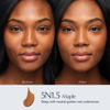 Picture of Estée Lauder Double Wear Stay-in-Place 24-Hour Long-Wear Matte Foundation Makeup, 1 Fl Oz, 5N1.5 Maple