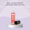Picture of C CARE Pomegranate and Fig Roll-On Cuticle Oil | Natural Revitalizing Hydrating Nail Oil | Repaires Cuticles Overnight | Remedy For Damaged Skin And Thin Nails | Paraben Cruelty Free Formula | 10ml