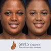 Picture of Estée Lauder Double Wear Stay-in-Place 24-Hour Long-Wear Matte Foundation Makeup, 1 Fl Oz, 5W1.5 Cinnamon