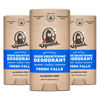 Picture of Dr. Squatch Natural Deodorant for Men 3 Pack Fresh Falls - Odor-Squatching Men's Deodorant Aluminum Free (2.65 oz, 3 Pack)