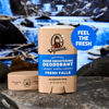 Picture of Dr. Squatch Natural Deodorant for Men 3 Pack Fresh Falls - Odor-Squatching Men's Deodorant Aluminum Free (2.65 oz, 3 Pack)