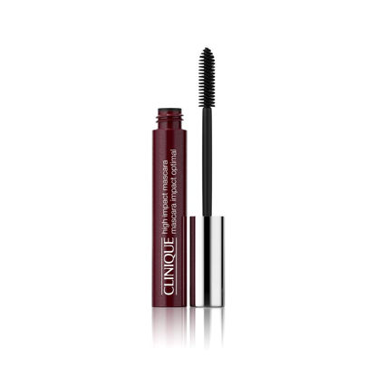 Picture of Clinique High Impact Mascara | Lengthening, Volumizing + Safe For Sensitive Eyes, Black Honey, 0.24 Fl Oz