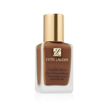 Picture of Estée Lauder Double Wear Stay-in-Place 24-Hour Long-Wear Matte Foundation Makeup, 1 Fl Oz, 5C2 Sepia