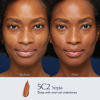 Picture of Estée Lauder Double Wear Stay-in-Place 24-Hour Long-Wear Matte Foundation Makeup, 1 Fl Oz, 5C2 Sepia