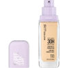 Picture of Maybelline Super Stay Lumi-Matte Foundation, Lightweight and Buildable Full Coverage Foundation Makeup For Up To 30HR Wear, 125, 1 Count
