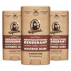 Picture of Dr. Squatch Natural Deodorant for Men 3 Pack Maverick Musk - Odor-Squatching Men's Deodorant Aluminum Free (2.65 oz, 3 Pack)
