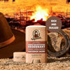 Picture of Dr. Squatch Natural Deodorant for Men 3 Pack Maverick Musk - Odor-Squatching Men's Deodorant Aluminum Free (2.65 oz, 3 Pack)