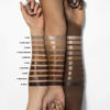 Picture of e.l.f. Camo Liquid Bronzer & Contour, Silky Highly Pigmented Formula, Creates a Long-Lasting Bronzed Glow & Natural Look, Vegan & Cruelty-Free, 4 Light/Medium