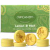 Picture of Aromatherapy Shower Steamers Birthday Day Gifts Lemon Mint - Swcandy 8 Pcs Bath Bombs Birthday Gifts for Women, Shower Bombs with Essential Oils, Relaxation Home SPA for Women Who Has Everything