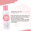Picture of Punky Pastel Temporary Hair Color Spray, Pale Pink, 3.5 oz, 2-Pack