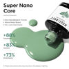 Picture of modelones Green Gel Nail Polish, 15 ML Sage Green Color Gel Polish Fall Winter Halloween Christmas Nail Gel Polish Soak Off Led Nail Art Gel Manicure Salon DIY Gifts