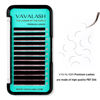 Picture of VAVALASH Eyelash Extensions 0.03-0.2 Thickness C CC D DD J B L M LD Curl 8-25mm,Lash Extension Tray,Soft Matte Premium Volume Classic Lash,Professional Lash Supplies for Lash Techs(0.2-CC-8-14 Mix)