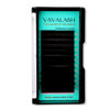 Picture of VAVALASH Eyelash Extensions 0.03-0.2 Thickness C CC D DD J B L M LD Curl 8-25mm,Lash Extension Tray,Soft Matte Premium Volume Classic Lash,Professional Lash Supplies for Lash Techs(0.05-M-13-20 Mix)