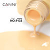 Picture of CANNI Pastel Yellow Gel Nail Polish, 1Pcs Pale Light Yellow Gel Polish Butter Neon Yellow Color Nail Polish Gel High Gloss Soak Off U V Gel Nail French Nail Manicure Salon DIY