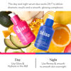 Picture of Bliss AM+PM Serum Duo: Glow & Hydrate Day Serum with Vitamin C + Renew & Smooth Night Serum with Glycolic Acid for 24-Hour Radiant, Hydrated Skin - Daily Skincare Routine Set
