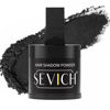 Picture of Sevich Hairline Powder 10g Large Capacity,Instantly Conceals Hair Loss,Root Touch up Powder,Hair Shadow Toppers for Women & Men Thinning Gray Hair,48H Makeup Lasting,1 Box = 2.5 Boxes,Black