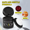 Picture of Sevich Hairline Powder 10g Large Capacity,Instantly Conceals Hair Loss,Root Touch up Powder,Hair Shadow Toppers for Women & Men Thinning Gray Hair,48H Makeup Lasting,1 Box = 2.5 Boxes,Dark Brown