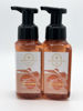 Picture of Bath and Body Works Gentle & Clean Foaming Hand Soap, 8.75 fl. oz. (Aromatherapy Orange Ginger, 2-Pack)