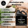 Picture of Naturevibe Botanicals Rosemary Water 32 Ounces | 100% Pure and Natural | Great for Skin Care and Hair Care