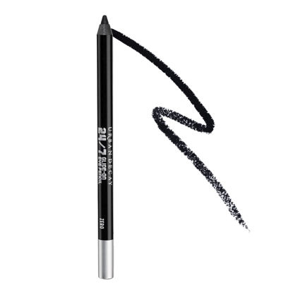 Picture of URBAN DECAY 24/7 Glide-On Waterproof Eyeliner Pencil (Zero - Black Matte), Smudge-Proof, Transfer-proof, Long-lasting Colored Eye Liners, Hydrating Vitamin E, Cruelty-free - 0.04 oz