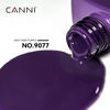 Picture of CANNI Dark Purple Gel Nail Polish, 1Pcs Purple Gel Polish Lavender Color Nail Polish Gel High Gloss Soak Off U V Gel Nail French Nail Manicure Salon DIY