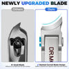 Picture of Toenail Clippers for Thick Toenails for Seniors, Slanted Nail Clippers for Men Thick Ingrown Nails with Wide Jaw Opening, Heavy Duty Curved Large Fingernail Ingrown Toenail Clippers