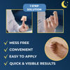 Picture of Kerasal Nighttime Nail Repair Patches 14ct and Pack of 5 Files