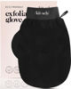 Picture of Kitsch Deep Exfoliating Glove - Eco Friendly Exfoliating Body Scrubber, Dead Skin Remover & Body Scrubber Exfoliator, Body Scrub Mitt for Skin Cell Renewal, Body Exfoliating Gloves for Shower, Black