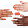 Picture of essie Expressie Nail Polish, Quick Dry Orange Nail Polish, Vegan, Catch A Vibe, 0.33 Fl Oz