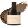 Picture of Sevich Hairline Powder 10g Large Capacity,Instantly Conceals Hair Loss,Root Touch up Powder,Hair Shadow Toppers for Women & Men Thinning Gray Hair,48H Makeup Lasting,1 Box = 2.5 Boxes,Light Brown