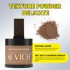 Picture of Sevich Hairline Powder 10g Large Capacity,Instantly Conceals Hair Loss,Root Touch up Powder,Hair Shadow Toppers for Women & Men Thinning Gray Hair,48H Makeup Lasting,1 Box = 2.5 Boxes,Brown