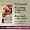 Picture of Schwarzkopf Keratin Blonde Hi-Lift Permanent Hair Color, 11.7 Apricot Blonde - Professional Quality Permanent Hair Dye for All Hair Types - 1 Application