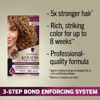 Picture of Schwarzkopf Keratin Blonde Hi-Lift Permanent Hair Color, 11.51 Warm Blonde - Professional Quality Permanent Hair Dye for All Hair Types - 1 Application