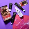 Picture of Schwarzkopf Keratin Color Permanent Hair Color Cream, 7.0 Dark Blonde