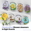 Picture of Shower Steamers Aromatherapy Birthday Gifts for Women - SWCANDY 8 Pcs Valentines Day Gifts for Her Mom Men Teen Adults Bath Bombs Self Care with Natural Essential Oils Relaxation Home SPA Mothers Day