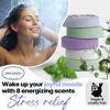 Picture of Shower Steamers Aromatherapy Birthday Gifts for Women - SWCANDY 8 Pcs Valentines Day Gifts for Her Mom Men Teen Adults Bath Bombs Self Care with Natural Essential Oils Relaxation Home SPA Mothers Day