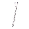 Picture of Amazon Basics Bobby Pins, Black Hair Pins for all Hair types, 72 Count